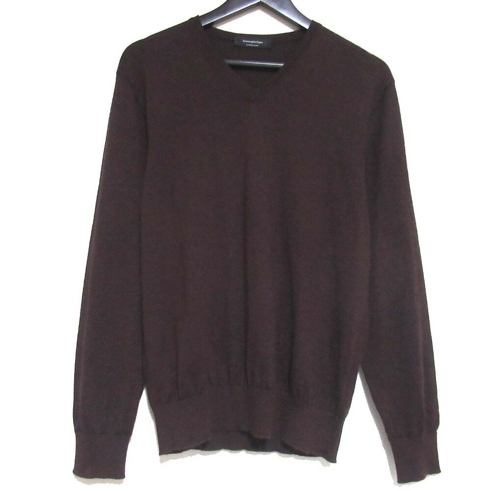 楽天市場】エルメネジルドゼニア（ニット・セーター｜トップス