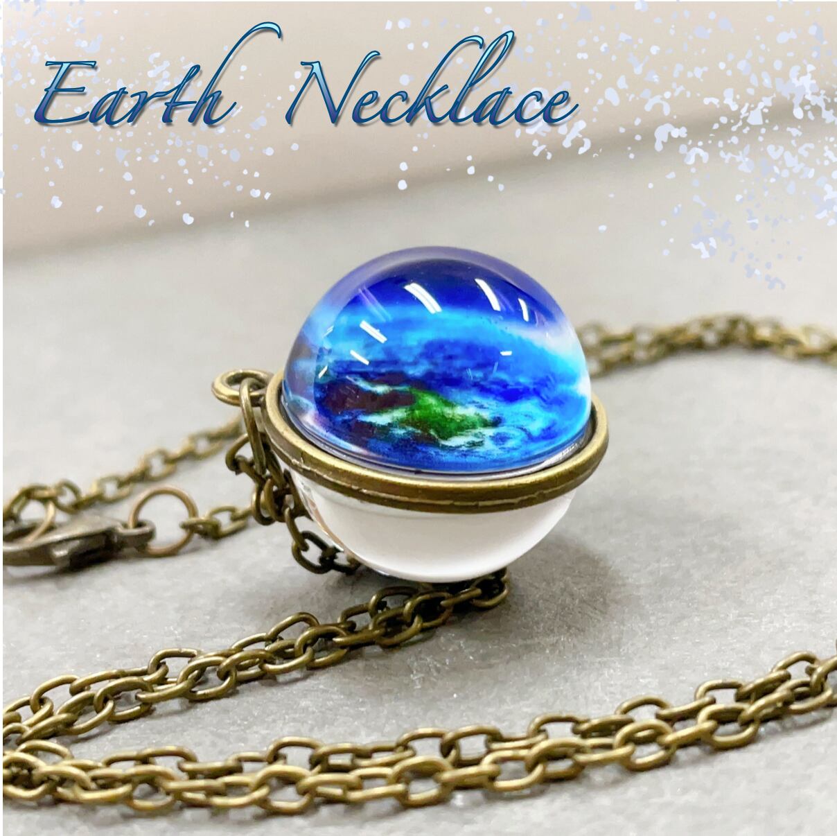 楽天市場】宇宙（素材（ジュエリー・アクセサリー）ガラス