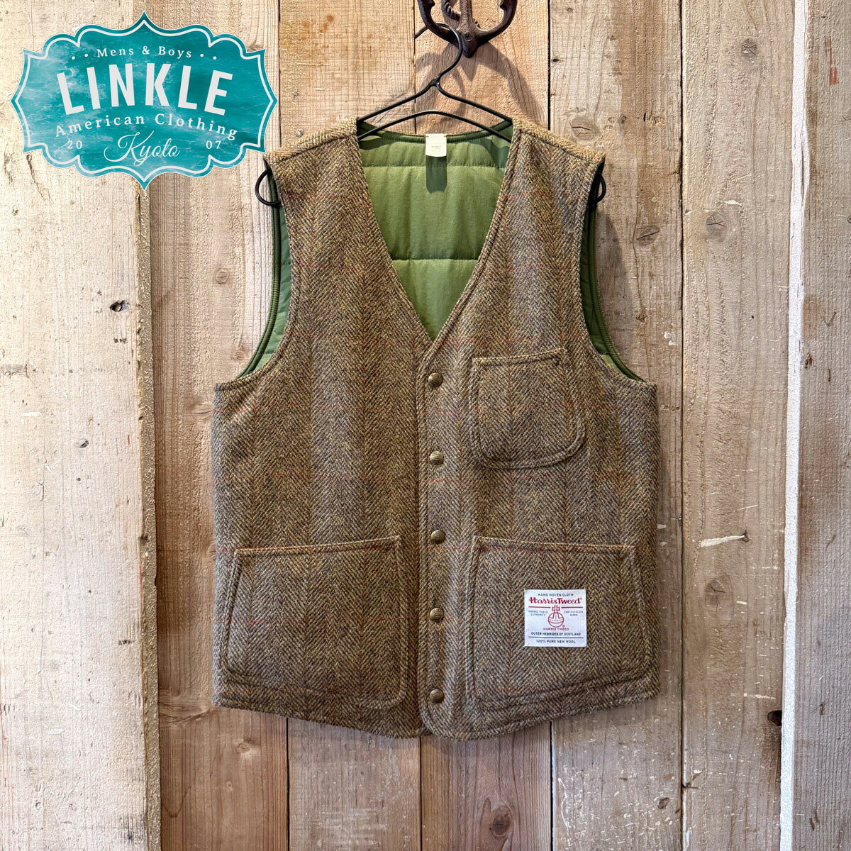 楽天市場】ダブルアールエル（ベスト・ジレ｜トップス）：メンズ