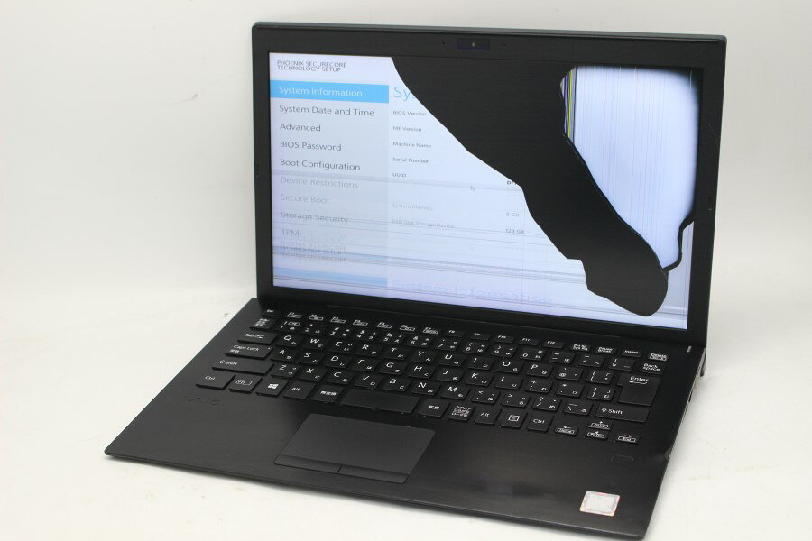 楽天市場】ジャンク パソコン（シリーズVAIO）の通販