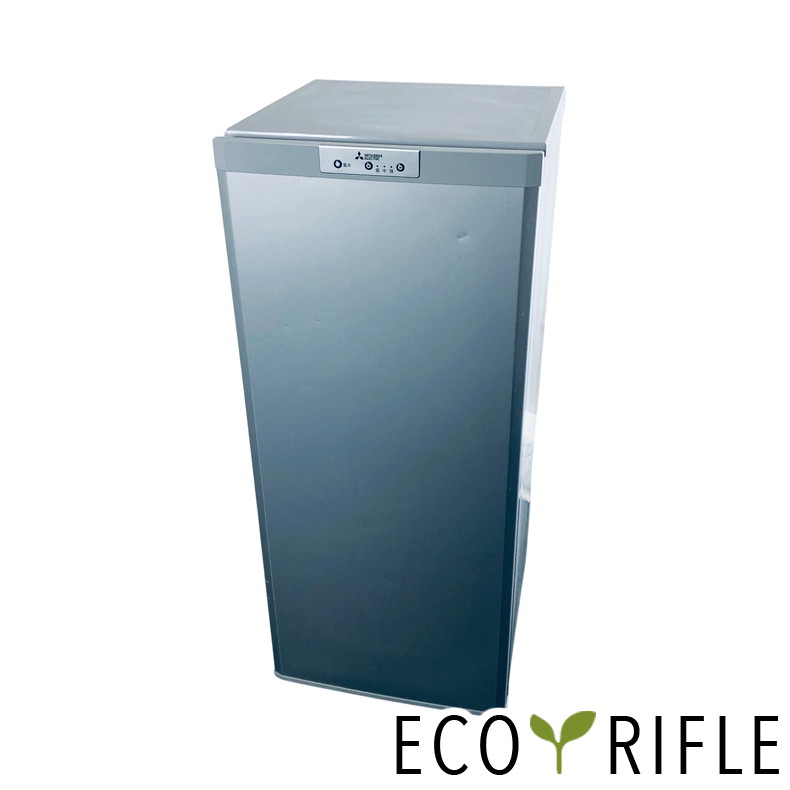 楽天市場】三菱 冷凍庫（カラーシルバー）（冷蔵庫｜冷蔵庫・冷凍庫