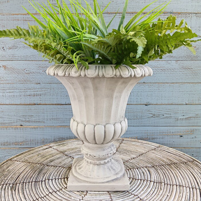 楽天市場】ゴブレット アンティーク（植木鉢・プランター