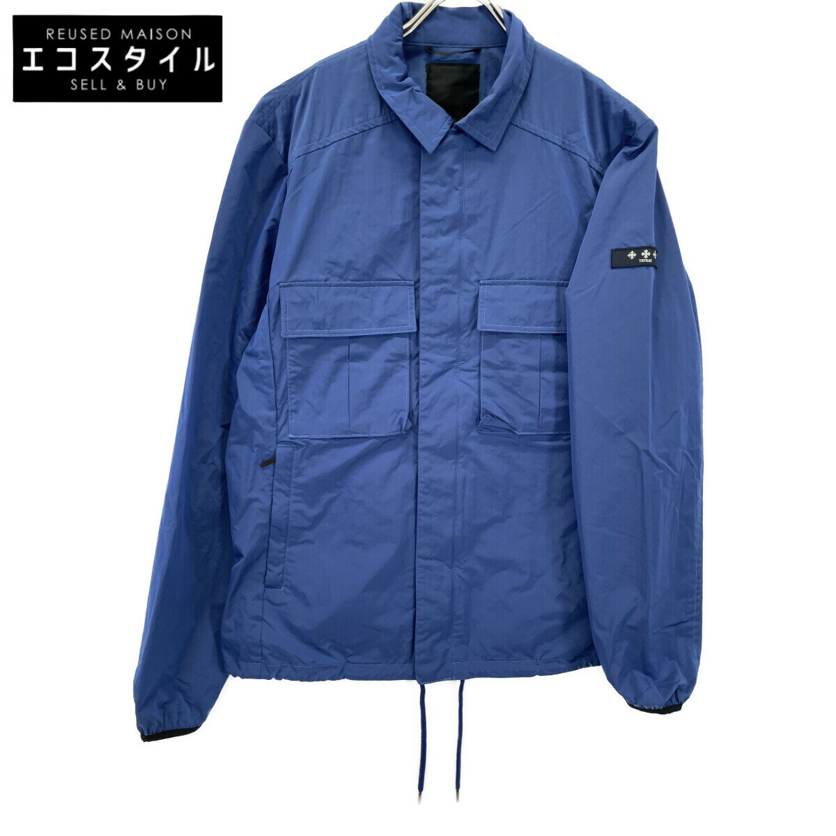 楽天市場】タトラス ナイロンジャケット（メンズファッション）の通販