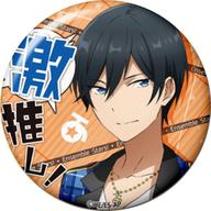 楽天市場】氷鷹北斗 缶バッジの通販