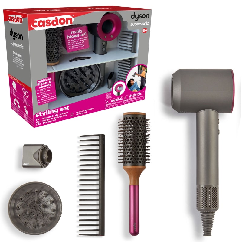 楽天市場】ダイソン ヘアドライヤー スタイリングセットの通販