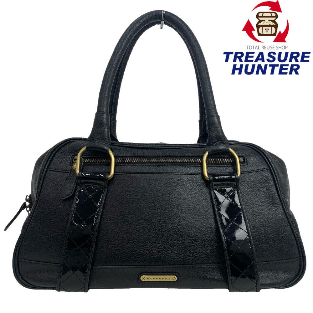 楽天市場】エナメル（ブランドバーバリー）（レディースバッグ｜バッグ