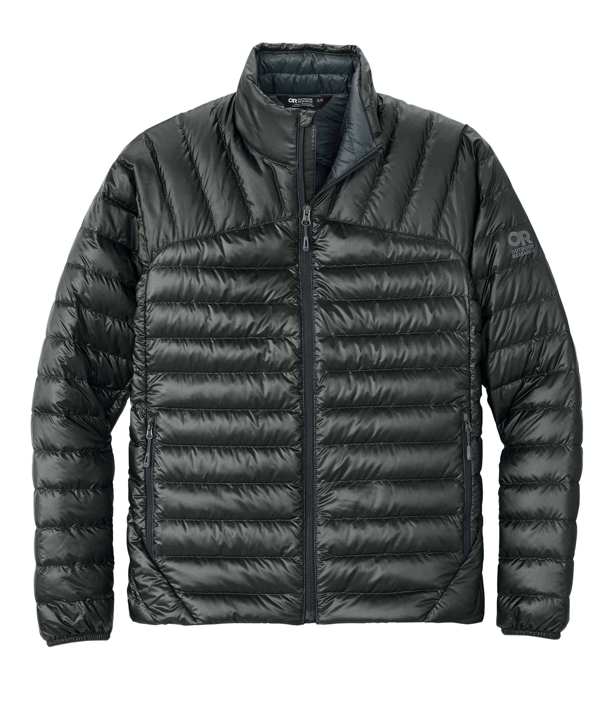 Outdoor Research - Men's 800 Tech Down Jacket – Threadfellows