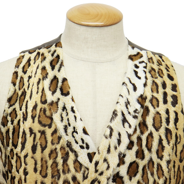 正規取扱店 666 MY WAY MAN MYV0002 マイウェイマン レパードウエスト