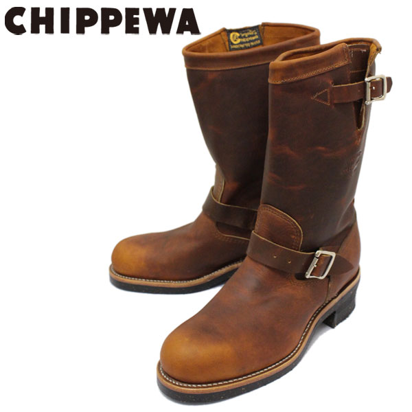 CHIPPEWA チペワ 1901M05 11inch ORIGINAL STEEL TOE ENGINEER BOOTS