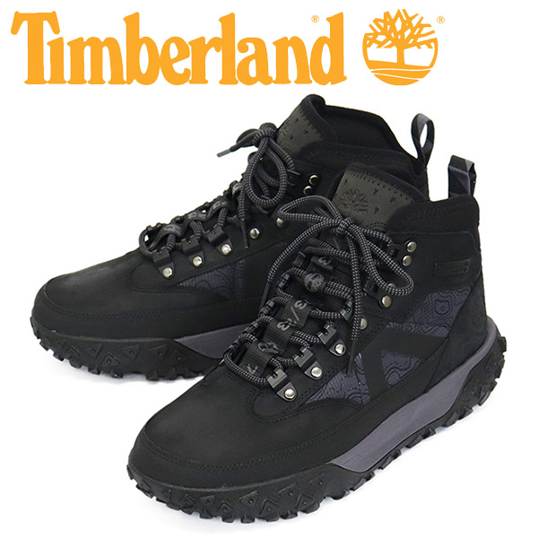 正規取扱店 Timberland (ティンバーランド) A5XRG GSMOTION6 MID FL WP