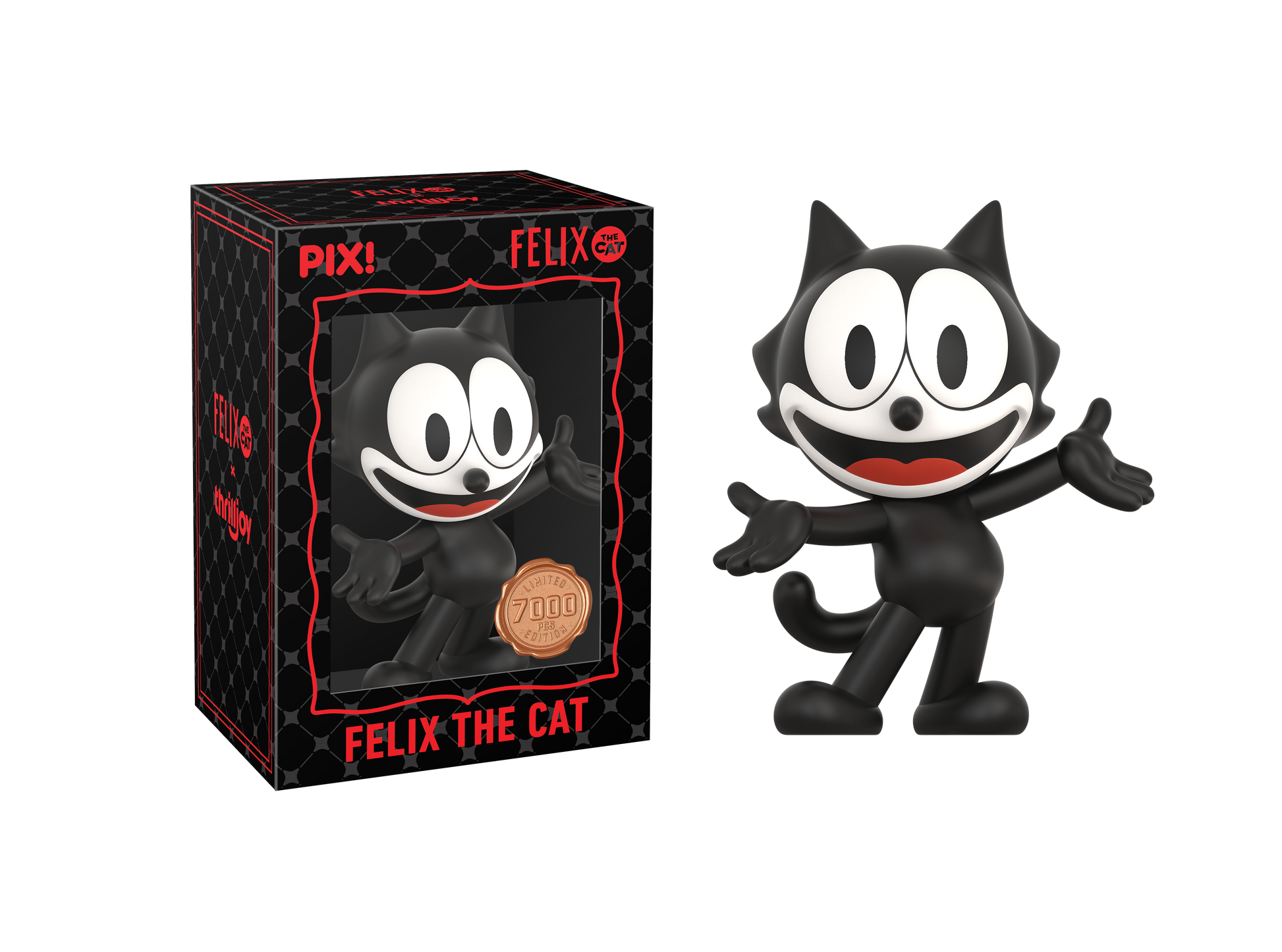 PIX! Felix – Thrilljoy