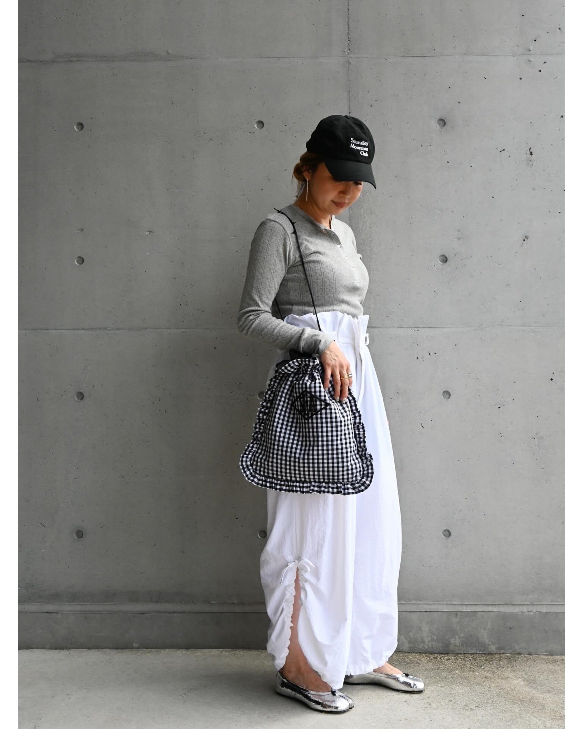 SEA リバーシブル ショルダーバッグM – TIME AFTER TIME