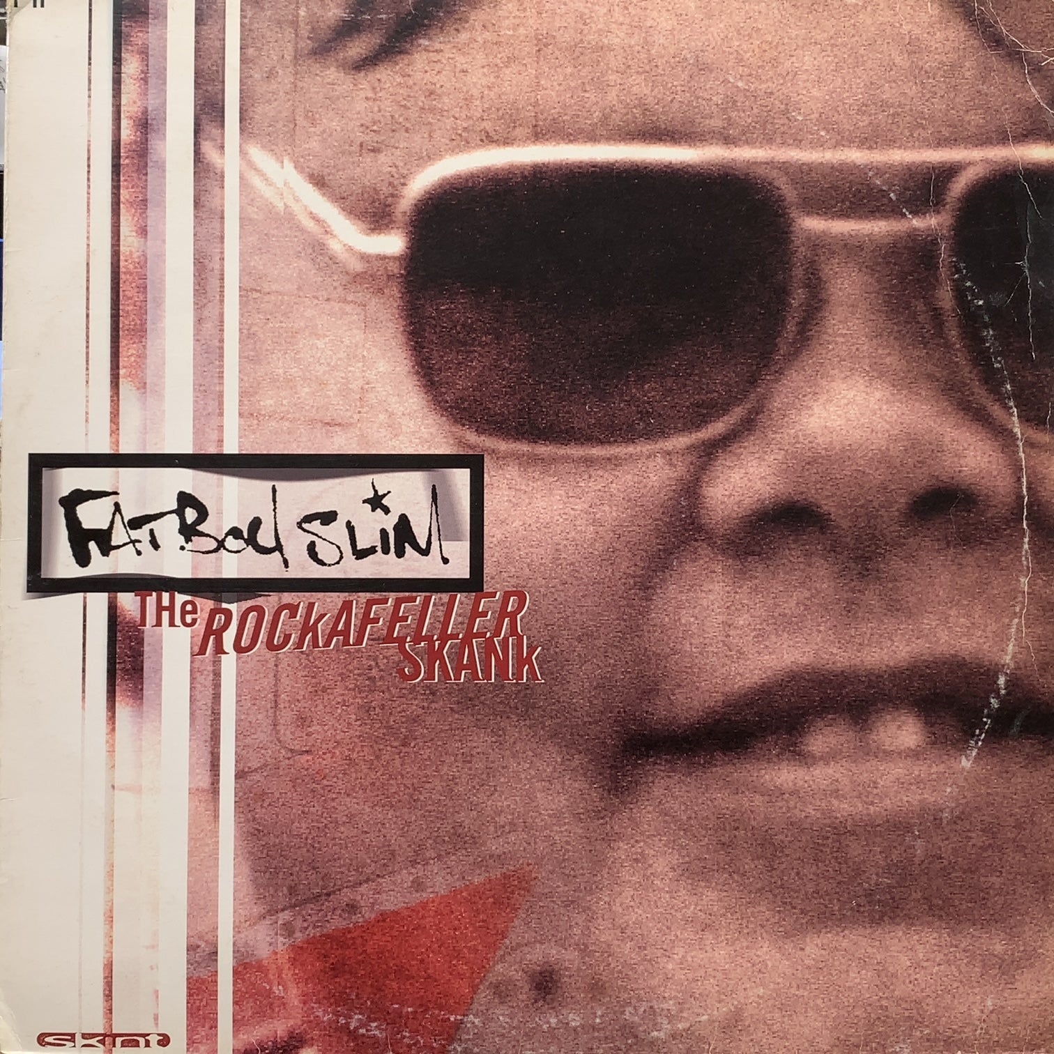 FATBOY SLIM / The Rockafeller Skank (SkINT 35, 12inch) – TICRO MARKET