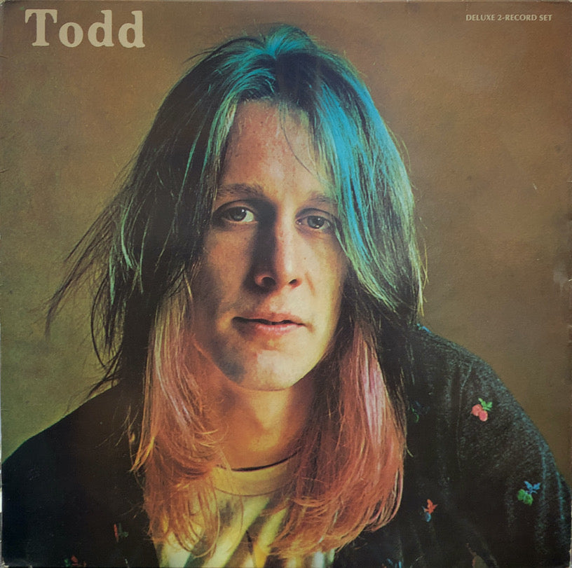 TODD RUNDGREN / TODD – TICRO MARKET