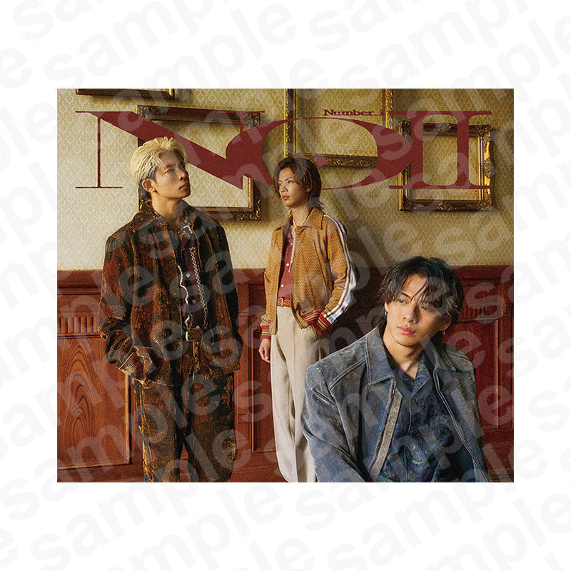 Number_i | TOBE OFFICIAL STORE