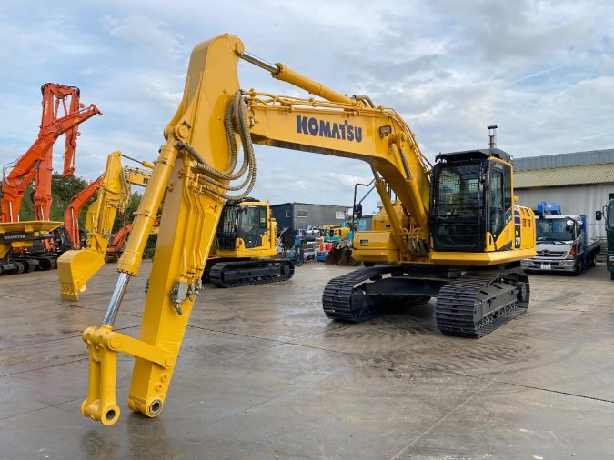 日立建機 ZX200-3 ユンボ（油圧ショベル）0.7クラス～ 中古重機・建機