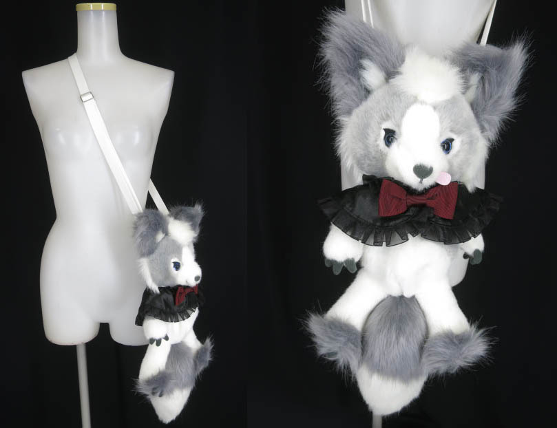 ALICE and the PIRATES / Captain Chris ポシェット / アリスアンドザ