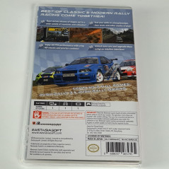 Rush Rally Collection SWITCH Asia New Game In EN-FR-DE-ES-IT-PT-JP