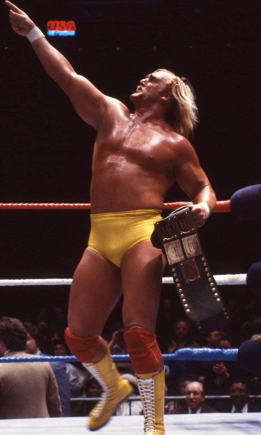 1ページ目】「ハルカマニア」誕生の瞬間を目撃！ 84年1月23日