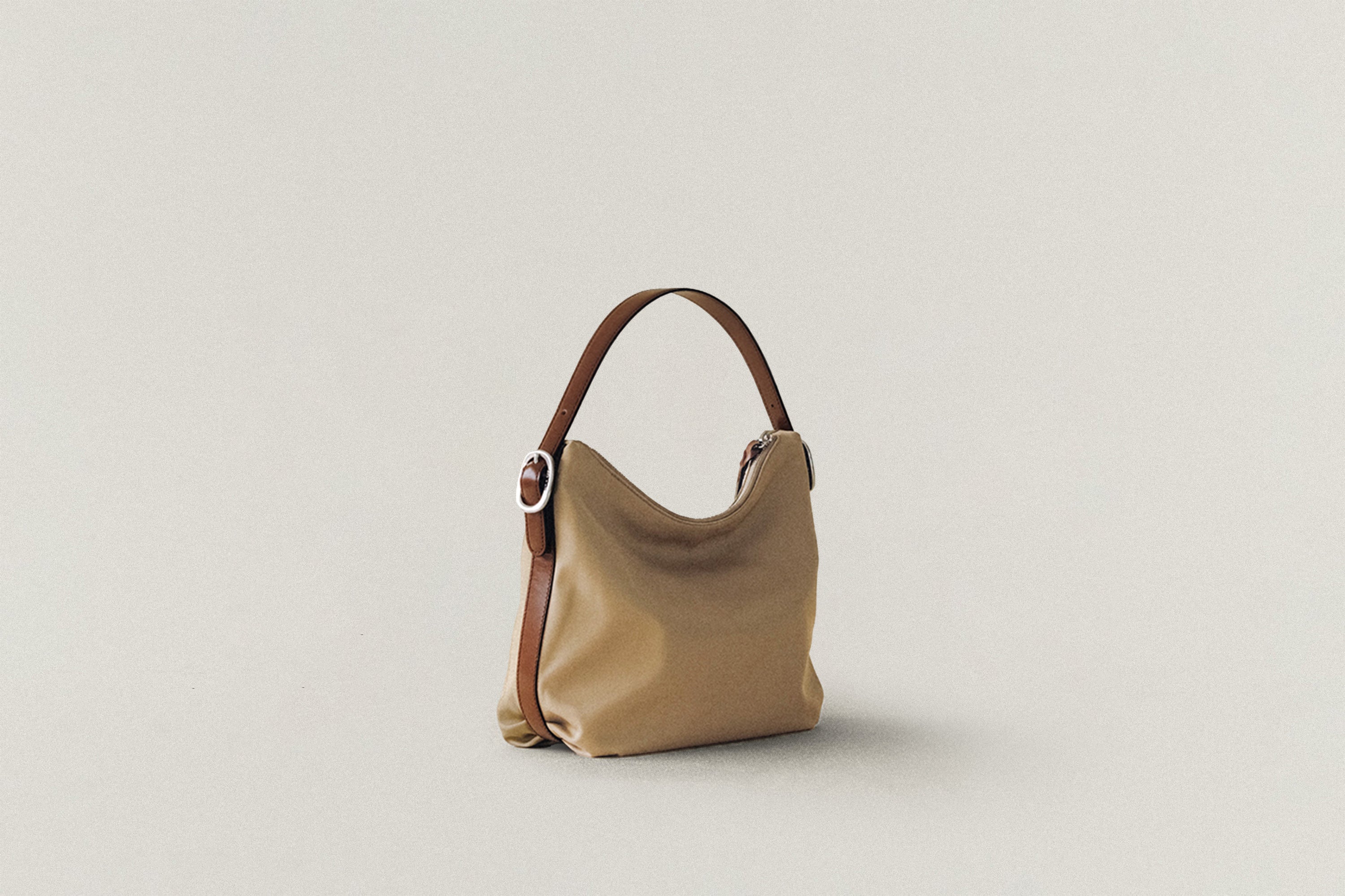 SAC CANOT TOILE SMALL BEIGE – TOUT Y EST JP