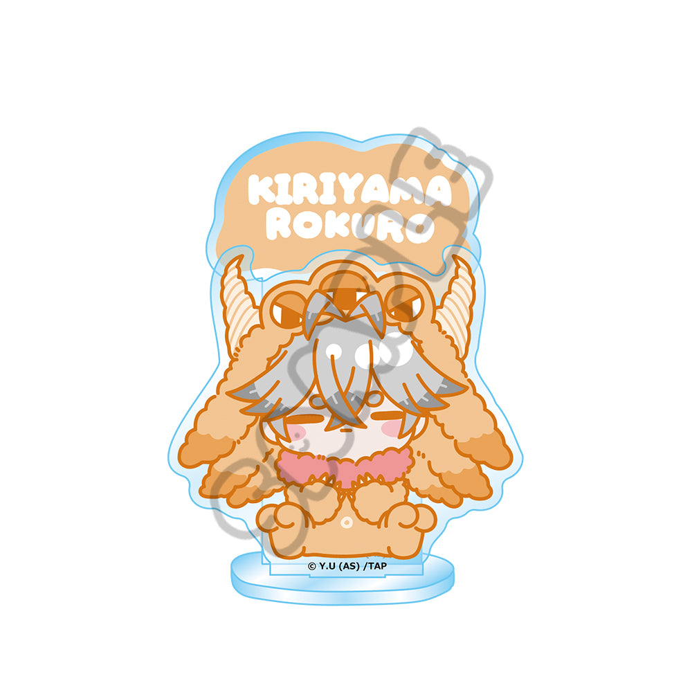 TVアニメ「桃源暗鬼」第3弾 アクリルスタンド M-SE (手術岾ロクロ)｜TV