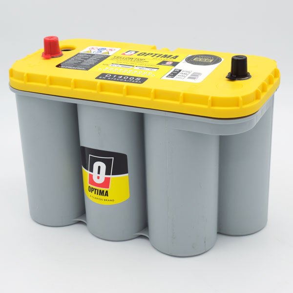 船舶用バッテリー オプティマ |トップウォータータックルズ