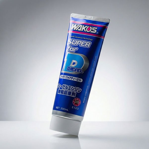 和光ケミカル ワコーズ WAKO'S スーパーフォアディーゼル E123 S-FD