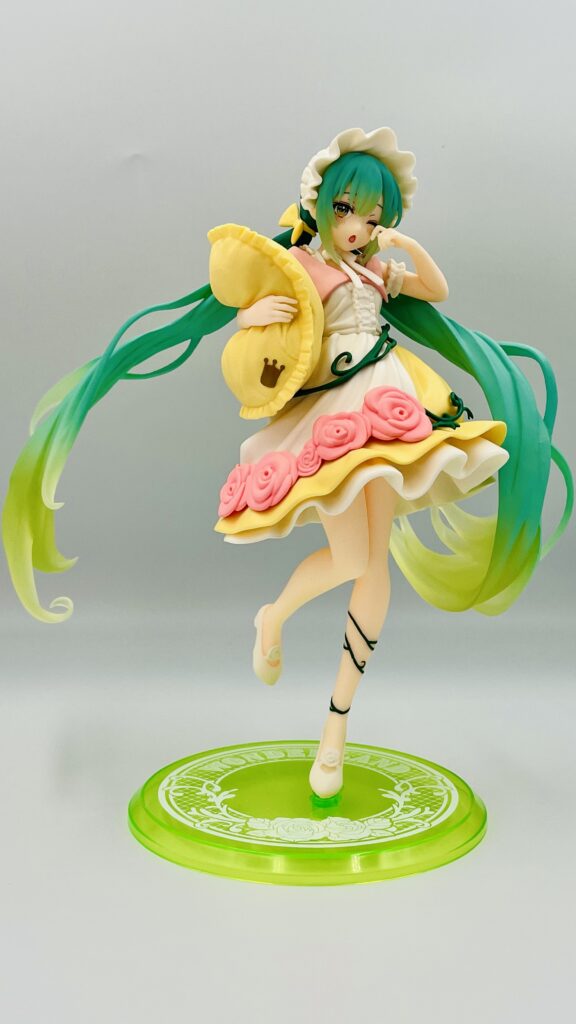 初音ミク Wonderland フィギュア 眠れる森の美女 | 虎次朗HOBBY
