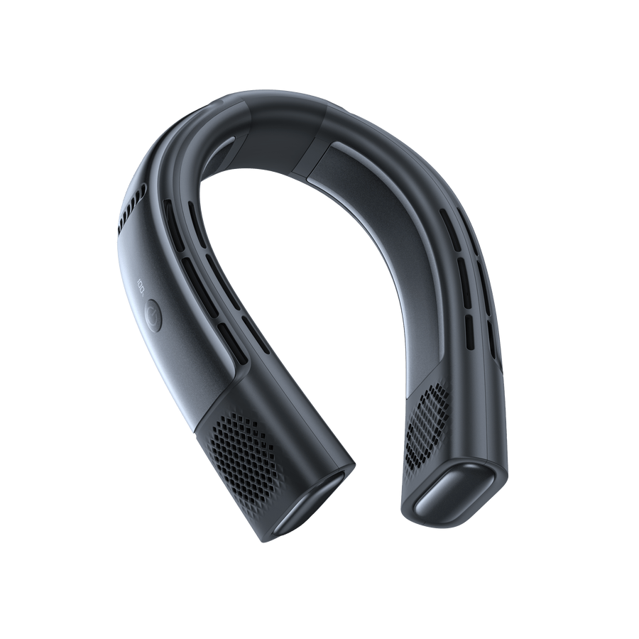 COOLiFY 2S 最長持続バッテリー ウェアラブルエアコン - 最長持続