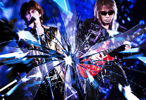 B'z、東京ドーム公演を収録したDVD＆Blu-rayがオンライン限定15％オフ