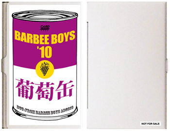 BARBEE BOYSライヴDVD入荷、オンライン限定特典付き - TOWER RECORDS