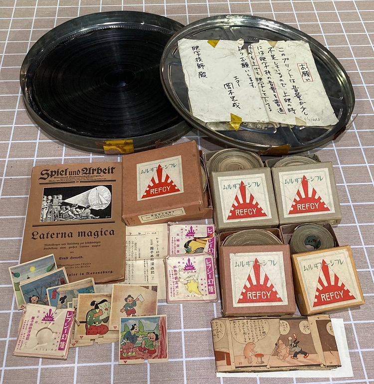 レフシー幻燈機を試作してみました｜コラム｜スタッフブログ｜おもちゃ