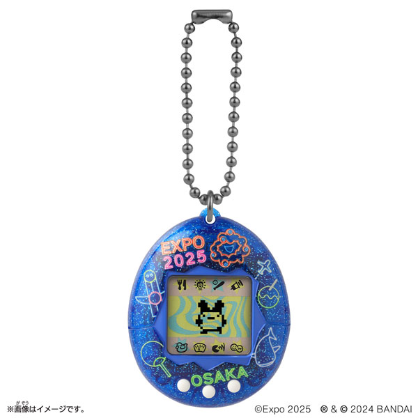 2025年大阪・関西万博】たまごっち『Original Tamagotchi