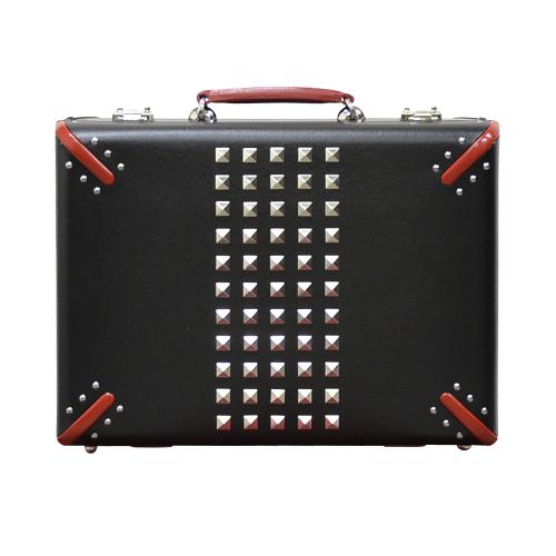 ホクタン スタッズ アタッシュケース | EN7132 | エンドー鞄株式会社