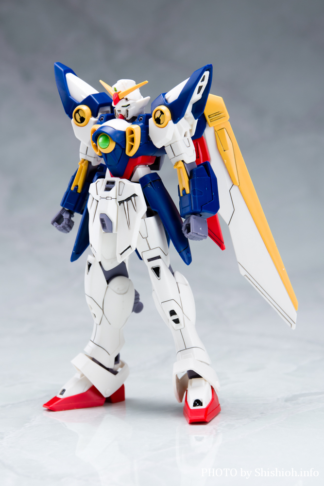 レビュー】ENTRY GRADE 1/144 ウイングガンダム