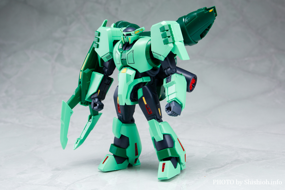 徹底レビュー】HG 1/144 ボリノーク・サマーン