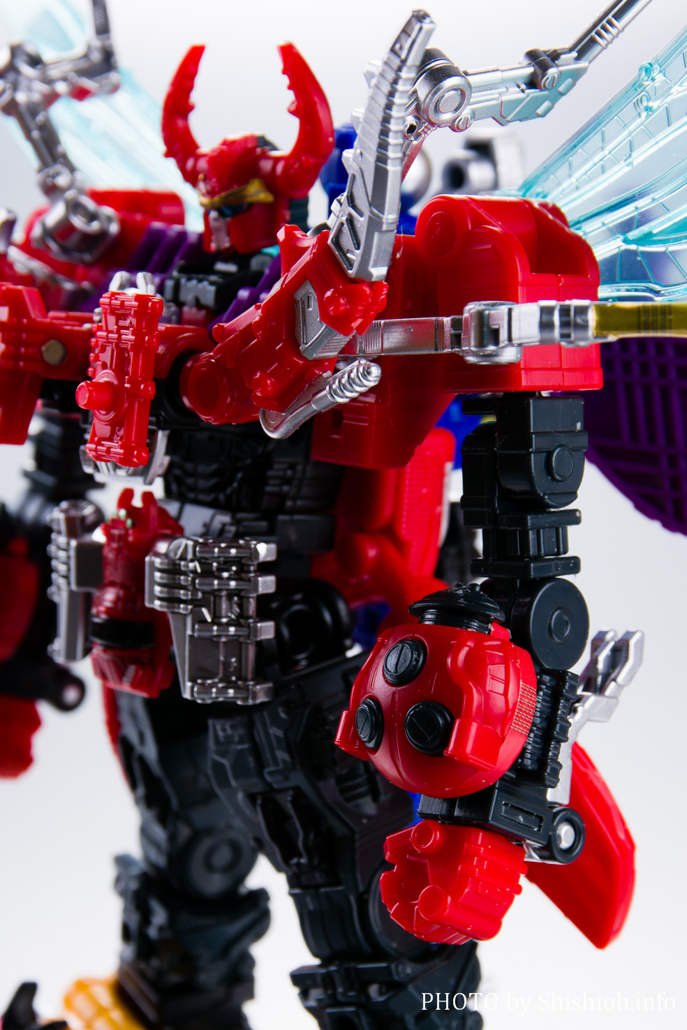 レビュー】ミニプラ シュゴッド合体シリーズ01 キングオージャー