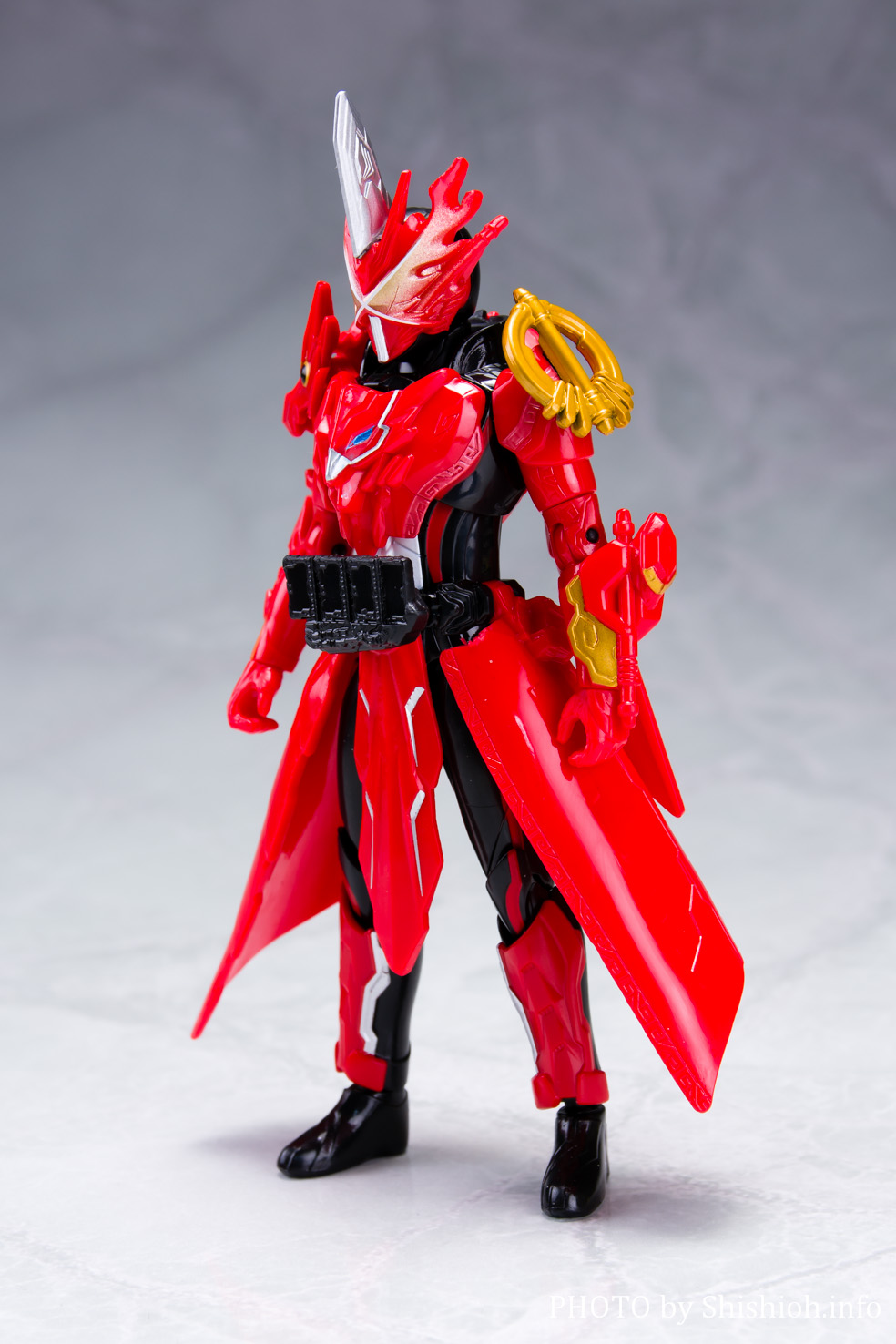 レビュー】RKF 仮面ライダーセイバー ドラゴニックナイト＆ワンダー