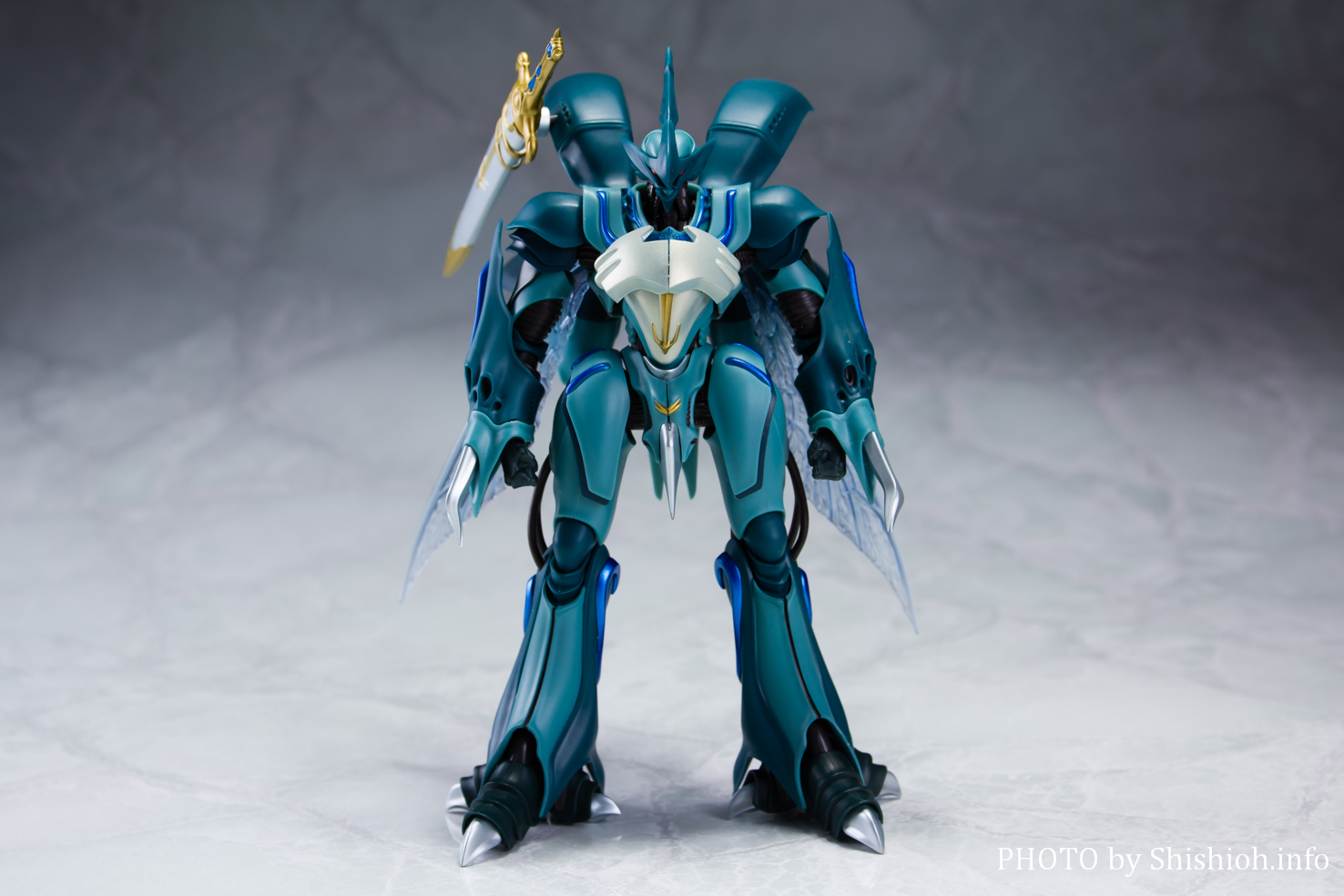 レビュー】ROBOT魂 〈SIDE AB〉 ヴェルビン