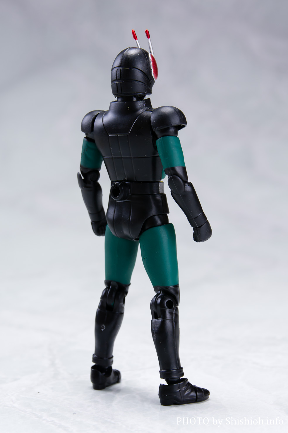 レビュー】掌動-XX 仮面ライダー II.仮面ライダーBLACK RX