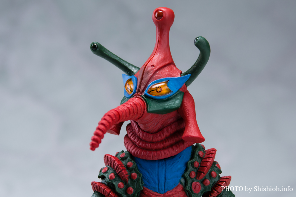 レビュー】S.H.Figuarts ヒッポリト星人