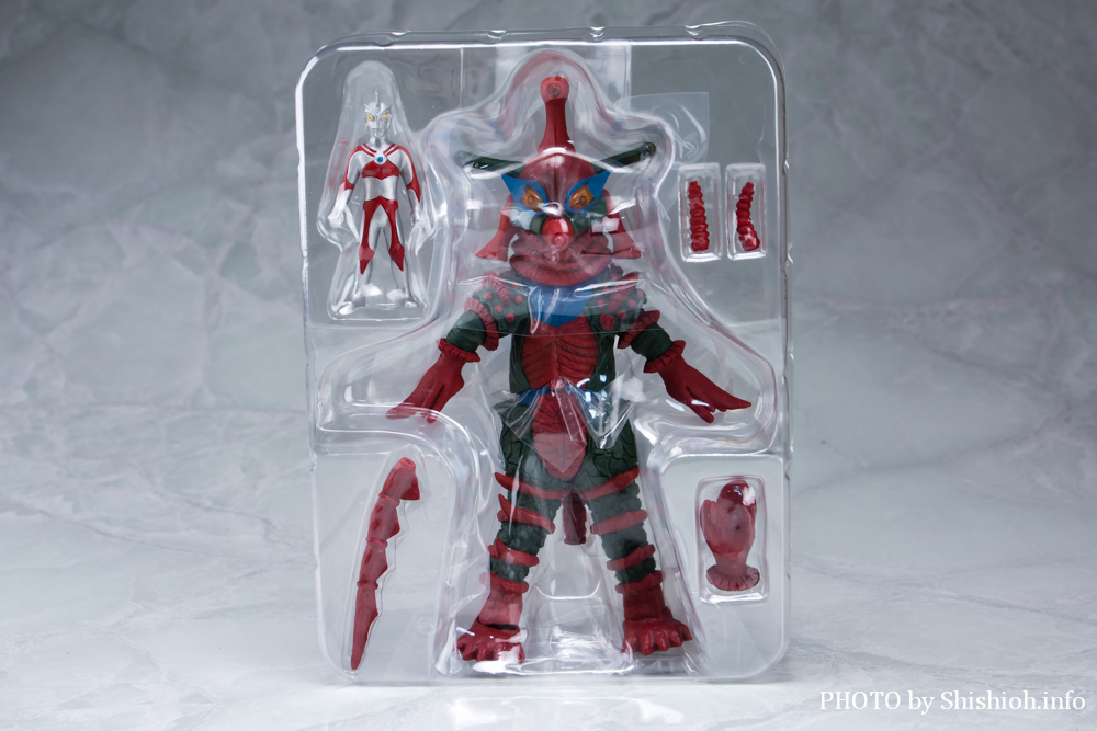 レビュー】S.H.Figuarts ヒッポリト星人