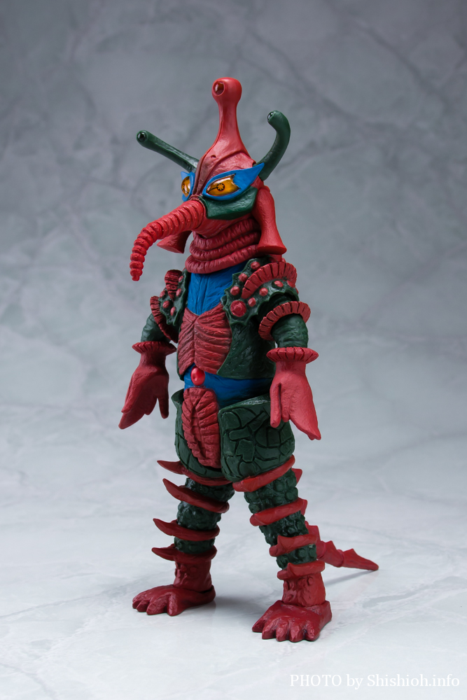 レビュー】S.H.Figuarts ヒッポリト星人