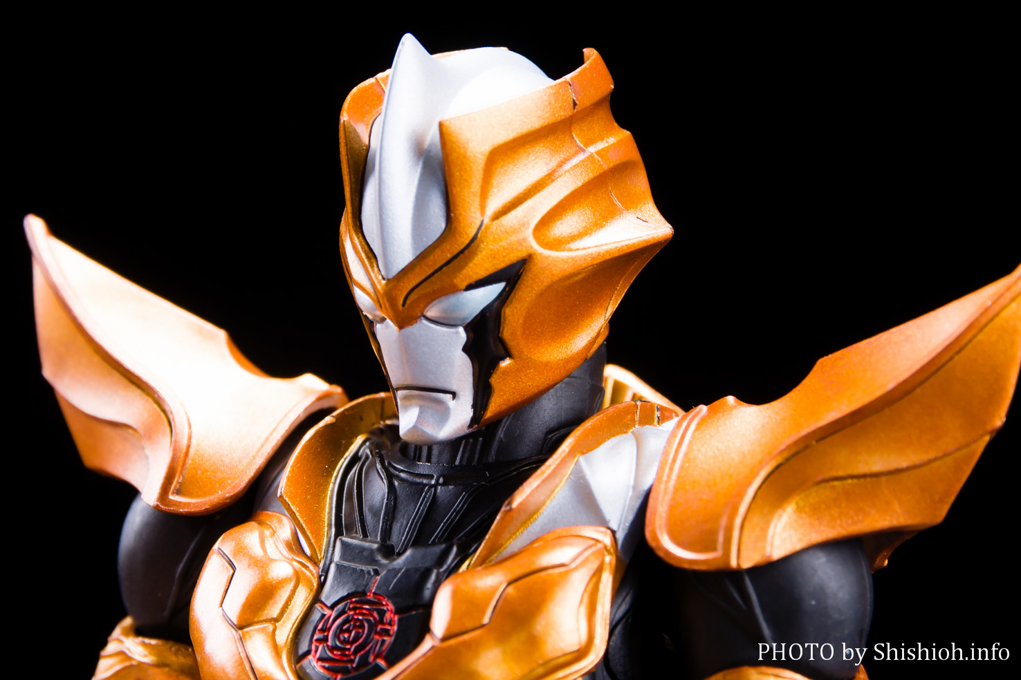 レビュー】S.H.Figuarts アブソリュートタルタロス