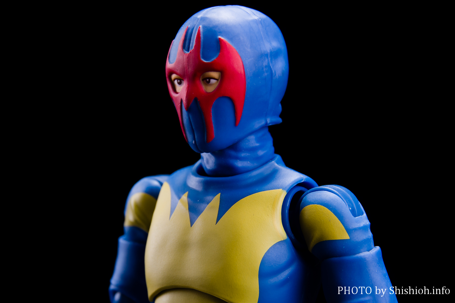 レビュー】S.H.Figuarts ゲルショッカー戦闘員