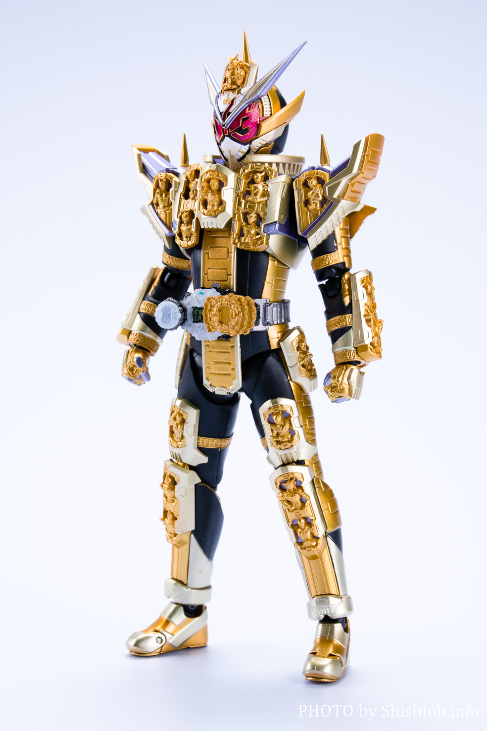 レビュー】 S.H.Figuarts 仮面ライダーグランドジオウ