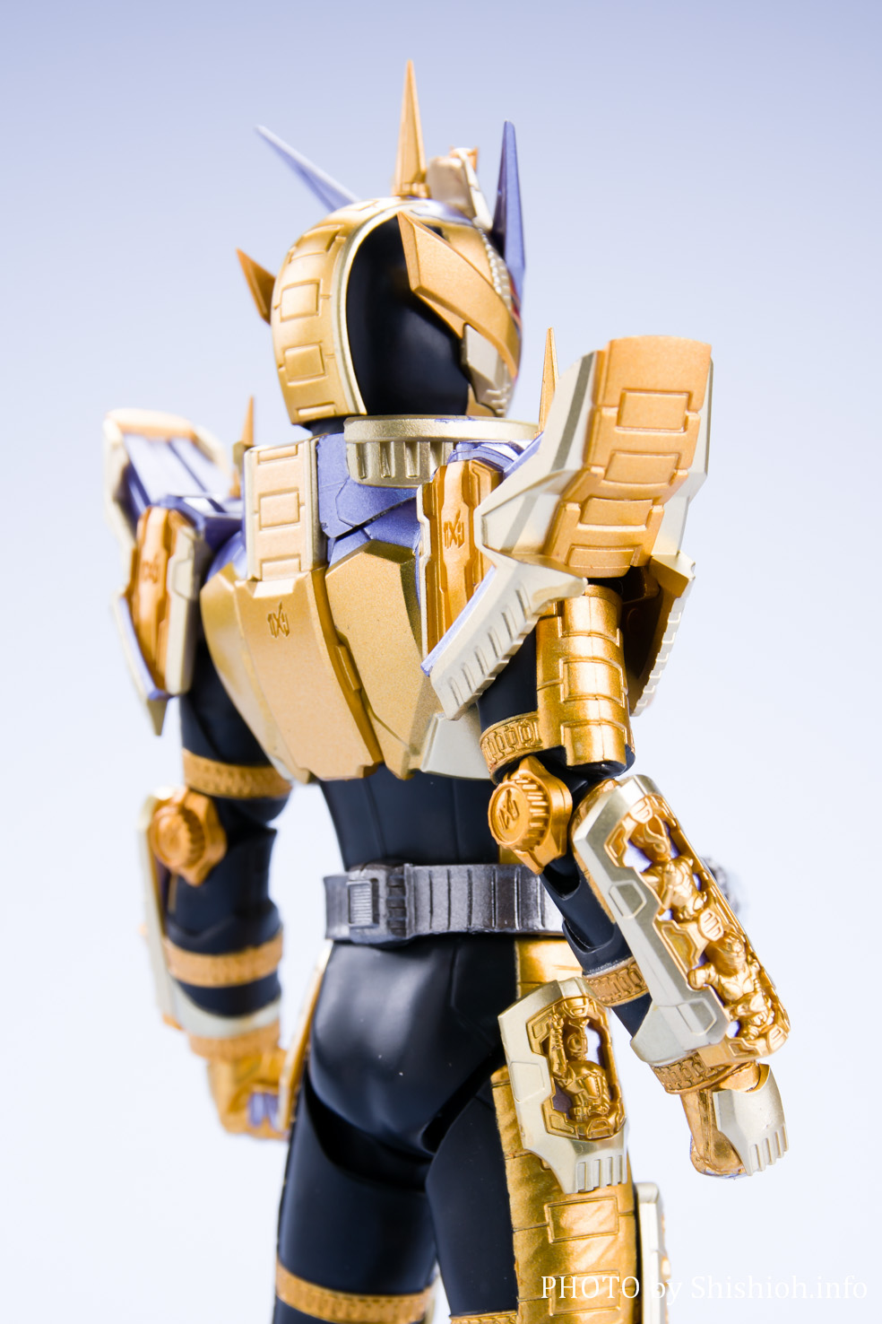 レビュー】 S.H.Figuarts 仮面ライダーグランドジオウ