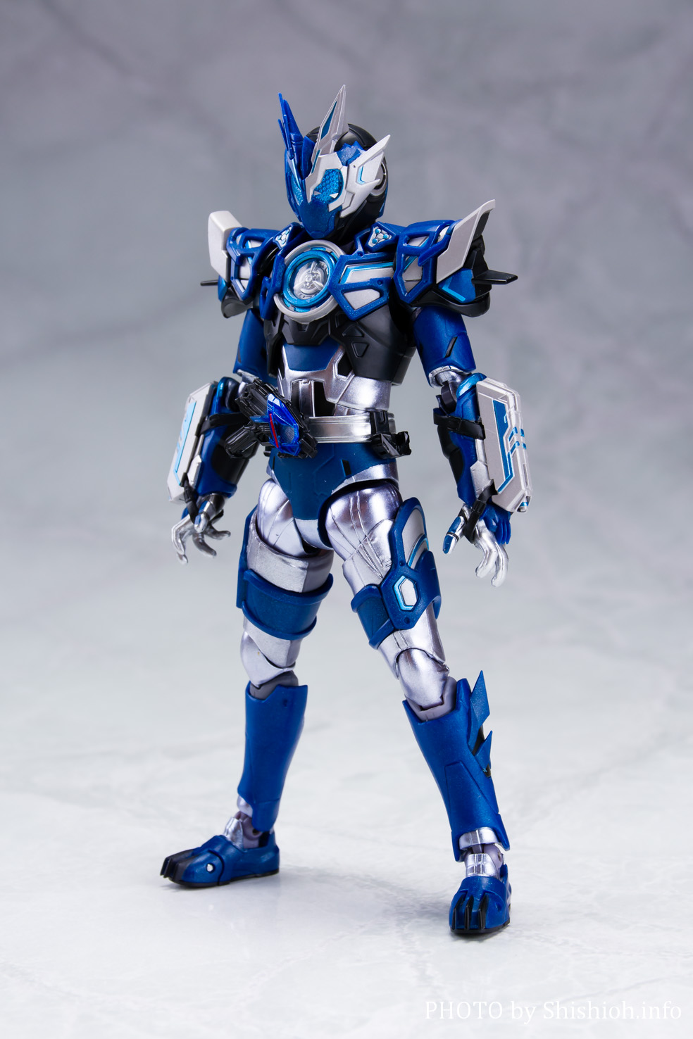 レビュー】 S.H.Figuarts 仮面ライダーオルトロスバルカン