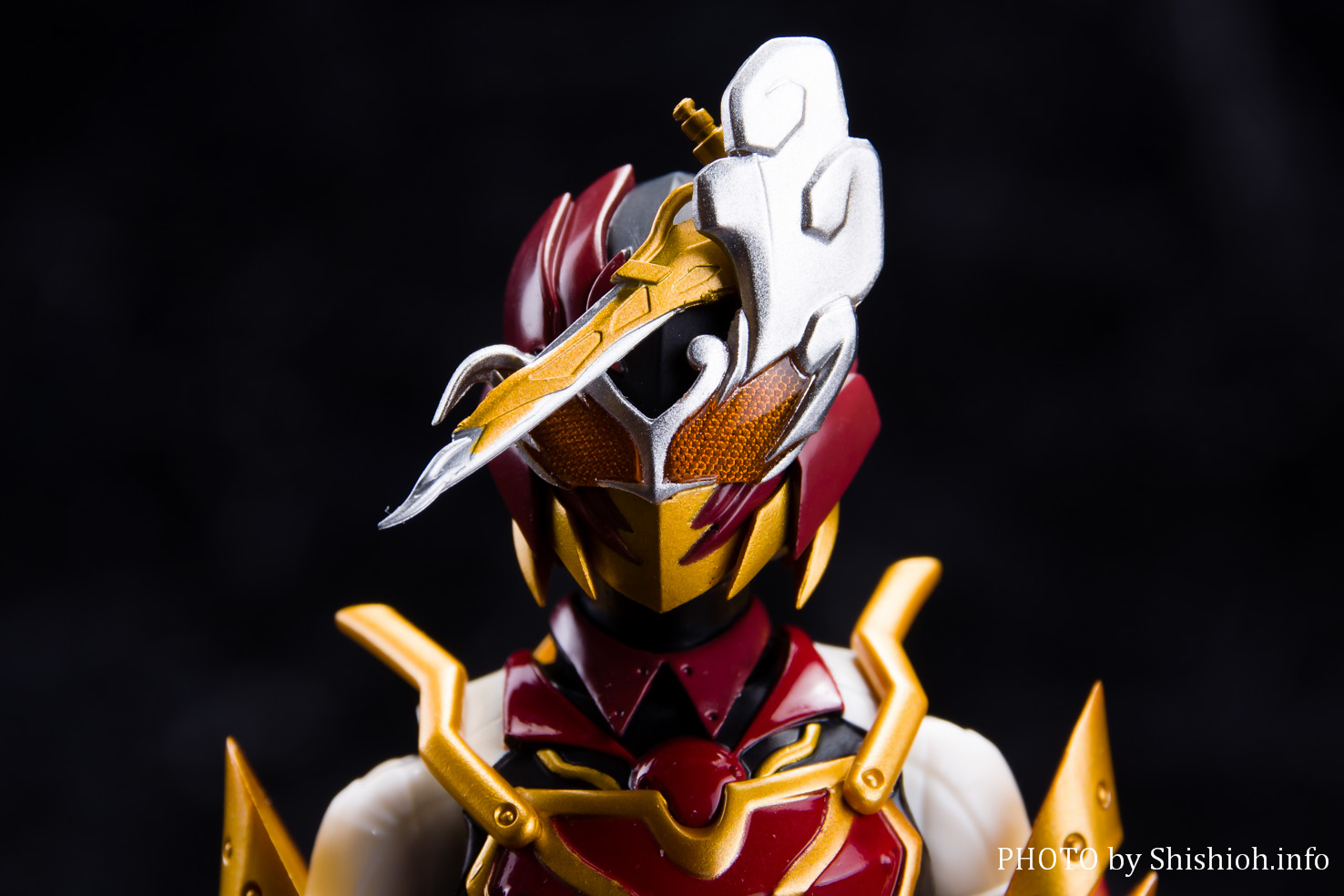 レビュー】S.H.Figuarts 仮面ライダーサーベラ 昆虫大百科