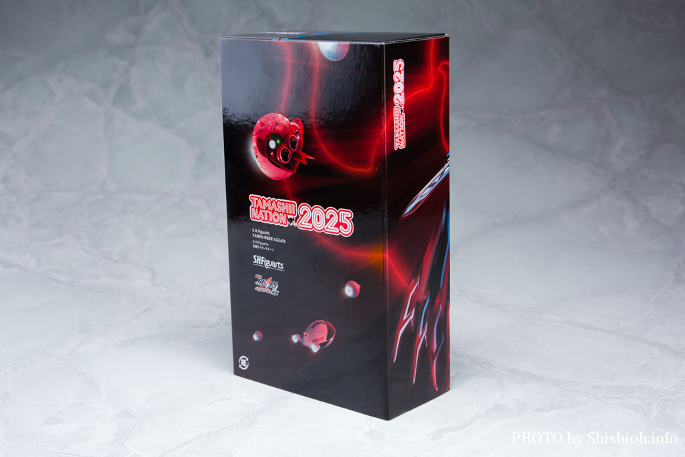 レビュー】S.H.Figuarts 仮面ライダーXギーツ